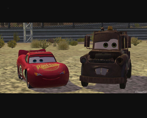 Περισσότερες πληροφορίες για "THQ Disney•Pixar Cars : La Coupe Internationale de Martin (PC)"