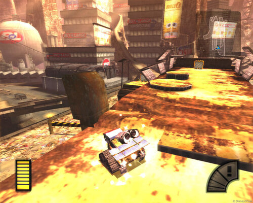 Περισσότερες πληροφορίες για "THQ Disney•Pixar Wall-E (PC)"