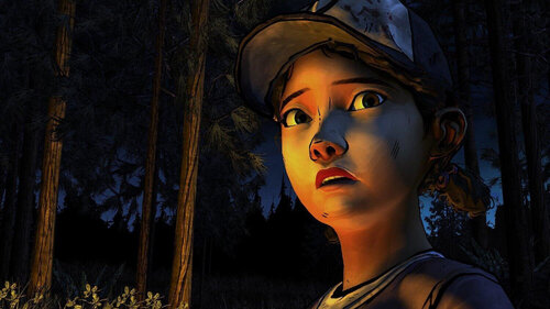 Περισσότερες πληροφορίες για "Telltale Games The Walking Dead : Saison 2 (PC)"