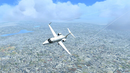Περισσότερες πληροφορίες για "Aerosoft Flight Simulator X Steam Edition - Just for Games (PC)"