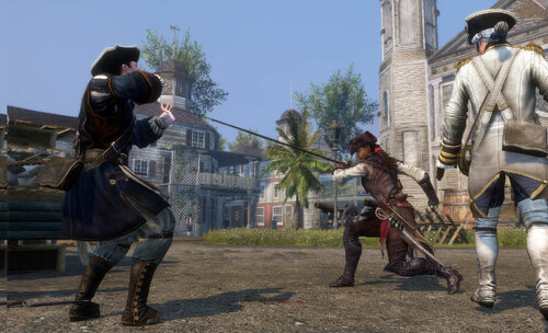 Περισσότερες πληροφορίες για "Ubisoft Assassin's Creed : Liberation HD - Just for Games (PC)"