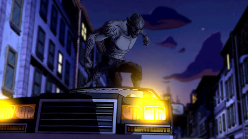 Περισσότερες πληροφορίες για "Telltale Games The Wolf Among Us (PC)"