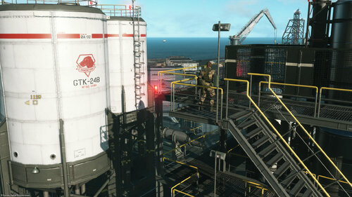Περισσότερες πληροφορίες για "Konami Metal Gear Solid V : The Phantom Pain (PC)"