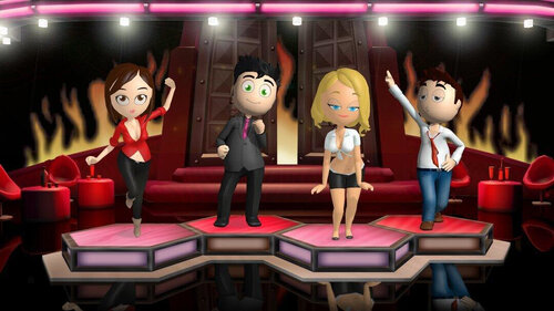 Περισσότερες πληροφορίες για "Petits Flirts Entre Amis (PlayStation 3)"