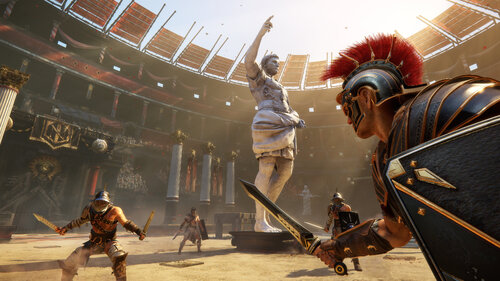 Περισσότερες πληροφορίες για "Microsoft Ryse : Son of Rome (PC)"