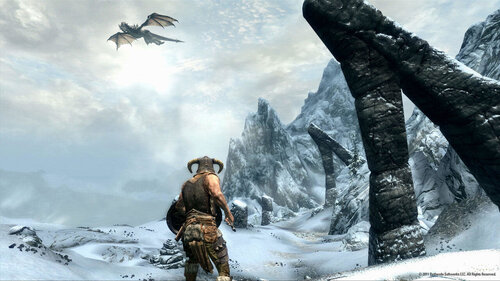 Περισσότερες πληροφορίες για "Bethesda The Elder Scrolls V : Skyrim - Just for Games (PC)"