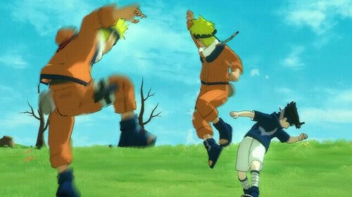 Περισσότερες πληροφορίες για "Naruto : Ultimate Ninja Storm - Essentials (PlayStation 3)"