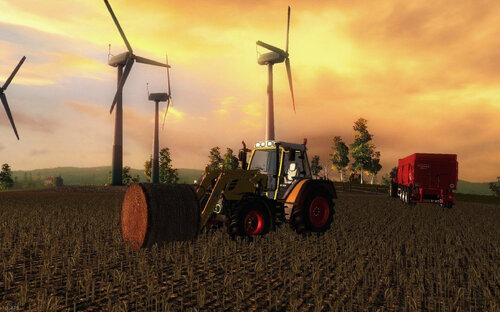 Περισσότερες πληροφορίες για "Just for Games Exploitation Agricole Simulator - Pro 2014 Édition Platinum (PC)"