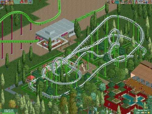 Περισσότερες πληροφορίες για "Atari Roller Coaster Simulator - Just for Games (PC)"