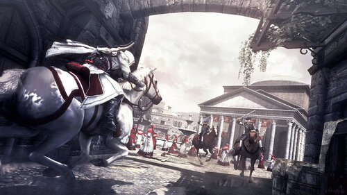 Περισσότερες πληροφορίες για "Ubisoft Assassin's Creed Quadruple Pack - Just for Games (PC)"