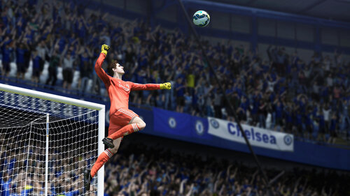 Περισσότερες πληροφορίες για "FIFA 16 - Edition Deluxe (PlayStation 3)"
