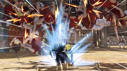 Περισσότερες πληροφορίες για "One Piece : Pirate Warriors 3 (PlayStation 4)"