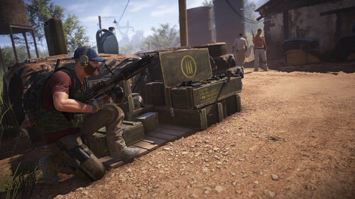 Περισσότερες πληροφορίες για "Ubisoft Tom Clancy's Ghost Recon : Wildlands (PC)"