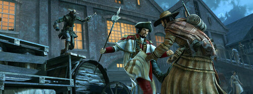 Περισσότερες πληροφορίες για "Ubisoft Assassin's Creed III - Just for Games (PC)"