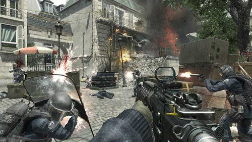 Περισσότερες πληροφορίες για "Activision Call of Duty : Modern Warfare 3 - Just for Games (PC)"