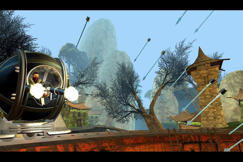 Περισσότερες πληροφορίες για "LucasArts Armed and Dangerous (PC)"