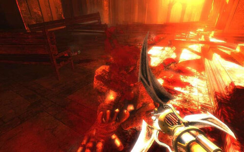 Περισσότερες πληροφορίες για "THQ Nordic Painkiller Collection (PC)"