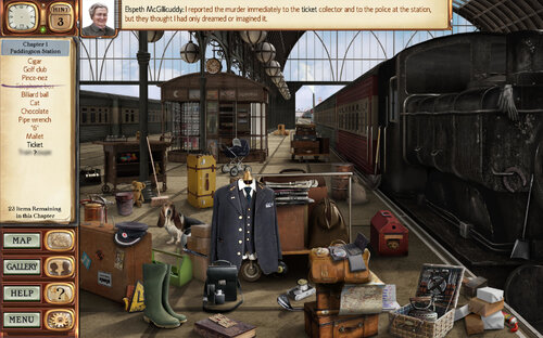 Περισσότερες πληροφορίες για "Microids Agatha Christie Double Pack 2 - Just for Games (PC)"