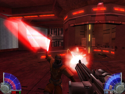 Περισσότερες πληροφορίες για "LucasArts Star Wars Jedi Knight : Academy (PC)"