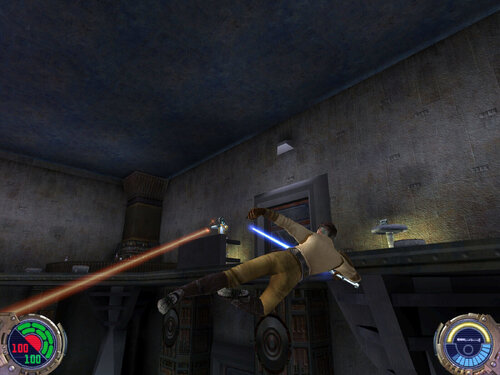 Περισσότερες πληροφορίες για "LucasArts Star Wars Jedi Knight II : Outcast (PC)"