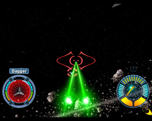 Περισσότερες πληροφορίες για "LucasArts Star Wars Starfighter (PC)"