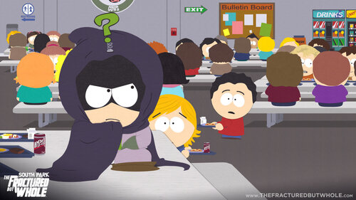 Περισσότερες πληροφορίες για "Ubisoft South Park : L'Annale du Destin (PC)"