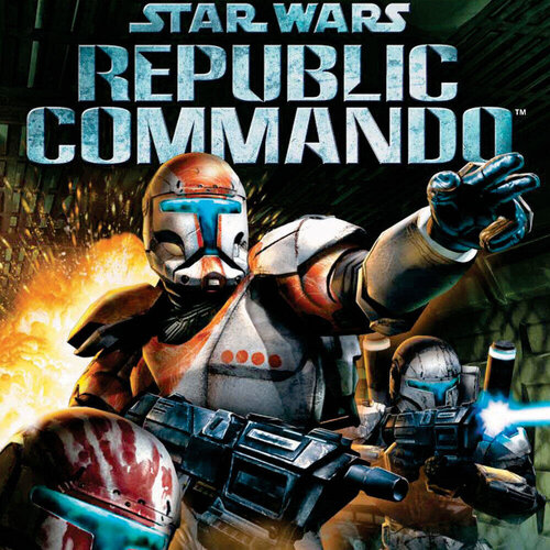 Περισσότερες πληροφορίες για "LucasArts Star Wars Republic Commando (PC)"