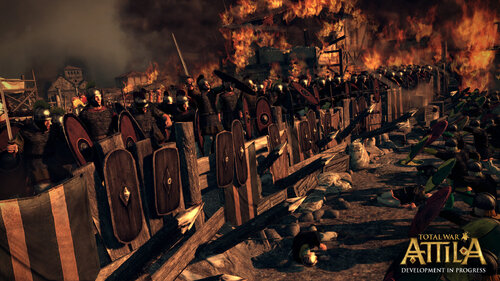 Περισσότερες πληροφορίες για "SEGA Total War : Attila - Special Edition (PC)"