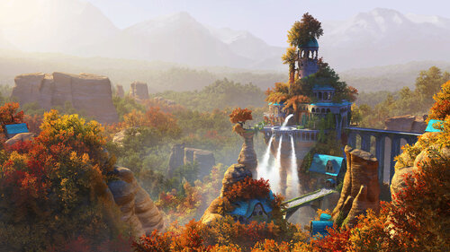 Περισσότερες πληροφορίες για "THQ Nordic The Book of Unwritten Tales 2 (PC)"