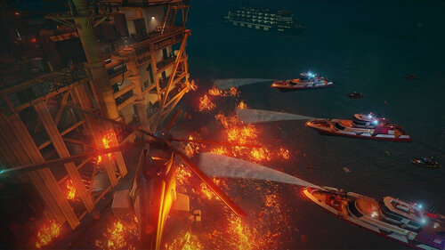 Περισσότερες πληροφορίες για "Deep Silver Emergency 5 - Deluxe (PC)"
