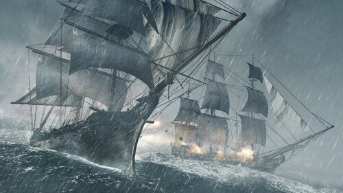 Περισσότερες πληροφορίες για "Assassin's Creed IV : Black Flag + Rogue (PlayStation 3)"