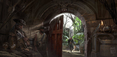 Περισσότερες πληροφορίες για "Assassin's Creed IV : Black Flag + Rogue (Xbox 360)"