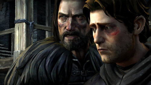 Περισσότερες πληροφορίες για "Telltale Games Game of Thrones : A Series (PC)"