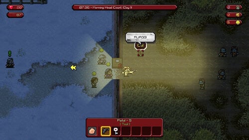Περισσότερες πληροφορίες για "Team17 The Escapists : Walking Dead (PC)"