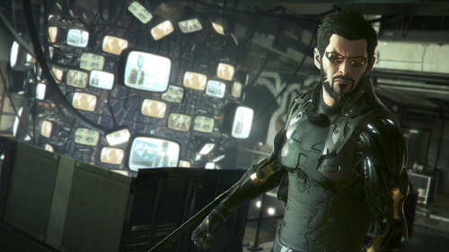 Περισσότερες πληροφορίες για "Square Enix Deus Ex : Mankind Divided - Collector's Edition (PC)"
