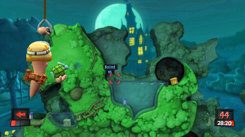 Περισσότερες πληροφορίες για "Team17 Worms Global Worming Triple Pack (PC)"