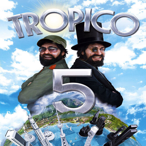 Περισσότερες πληροφορίες για "Kalypso Tropico 5 - Complete Collection (PC)"