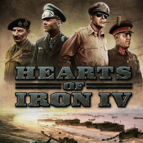 Περισσότερες πληροφορίες για "Paradox Interactive Hearts of Iron 4 (PC)"