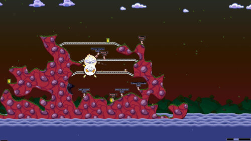 Περισσότερες πληροφορίες για "Just for Games Worms World Party Remastered (PC)"