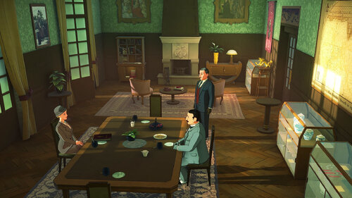 Περισσότερες πληροφορίες για "Microids Agatha Christie : The ABC Murders (PC)"