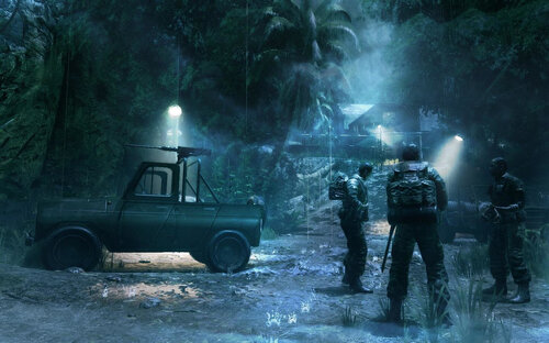 Περισσότερες πληροφορίες για "Just for Games Sniper Ghost Warrior 1 + 2 (PC)"