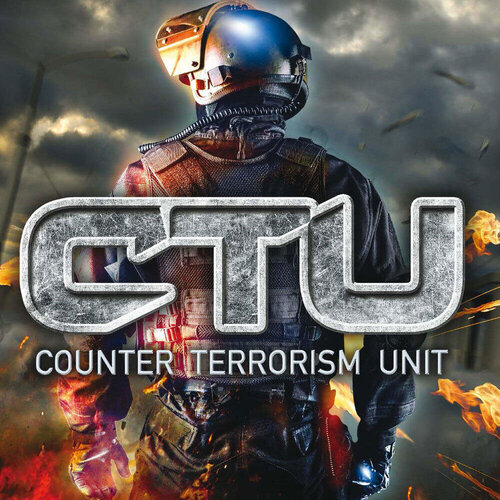 Περισσότερες πληροφορίες για "Excalibur CTU Counter Terrorism Unit (PC)"