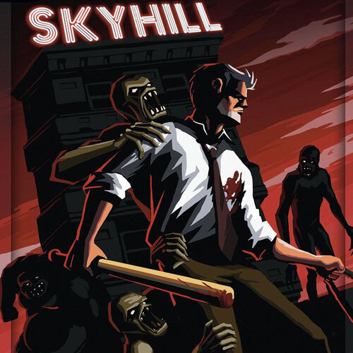 Περισσότερες πληροφορίες για "Daedalic Entertainment Skyhill (PC)"