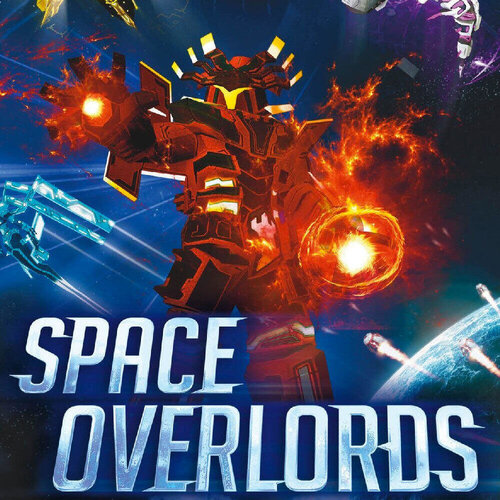 Περισσότερες πληροφορίες για "Excalibur Space Overlords (PC)"