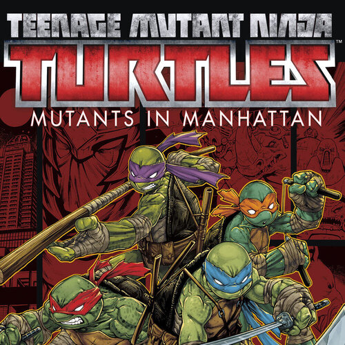 Περισσότερες πληροφορίες για "Activision Teenage Mutant Ninja Turtles : Des Mutants à Manhattan (PC)"