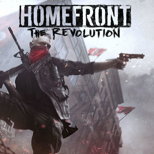 Περισσότερες πληροφορίες για "Deep Silver Homefront : The Revolution (PC)"