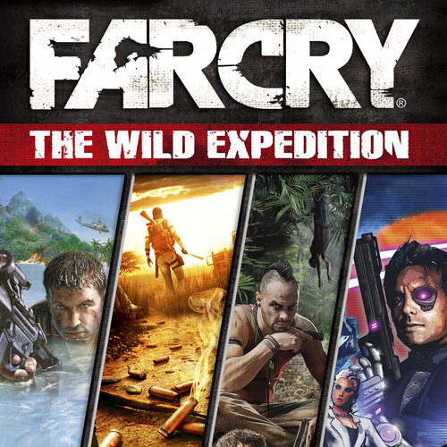 Περισσότερες πληροφορίες για "Ubisoft Far Cry : The Wild Expedition - Just for Games (PC)"