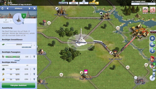 Περισσότερες πληροφορίες για "Koch Media Rail Nation - Steam over Europe (PC)"
