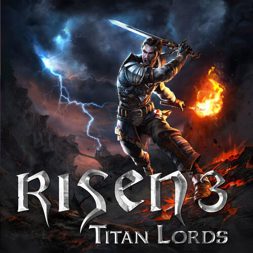 Περισσότερες πληροφορίες για "Deep Silver Risen 3 : Titan Lords (PC)"