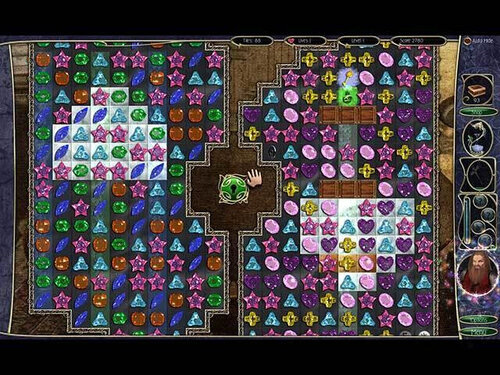 Περισσότερες πληροφορίες για "Just for Games Jewel Match 4 (PC)"